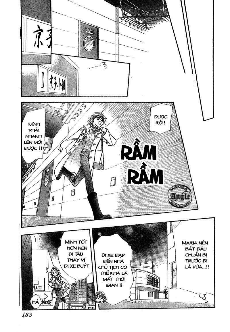 thử thách của kyouko chapter 116 20