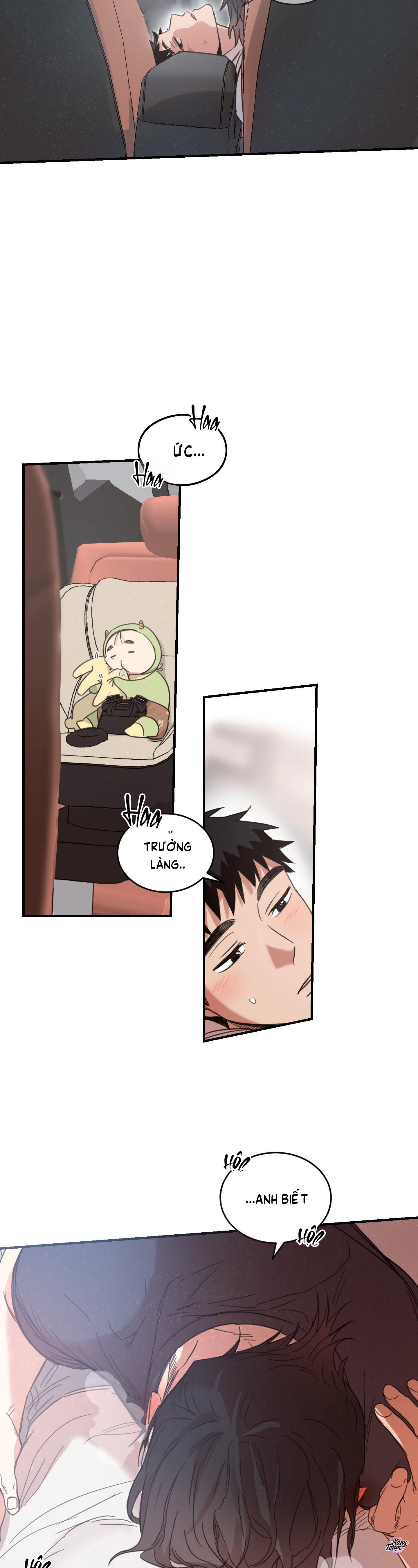 căn nhà mặt trời mọc chapter 29 19