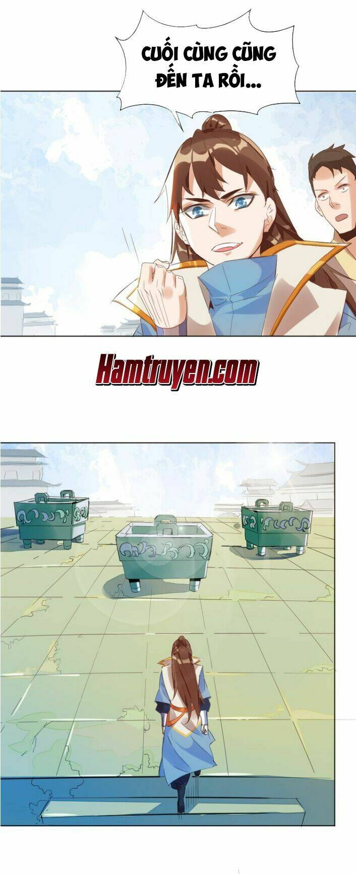 ngự thiên thần đế chapter 1.2 27