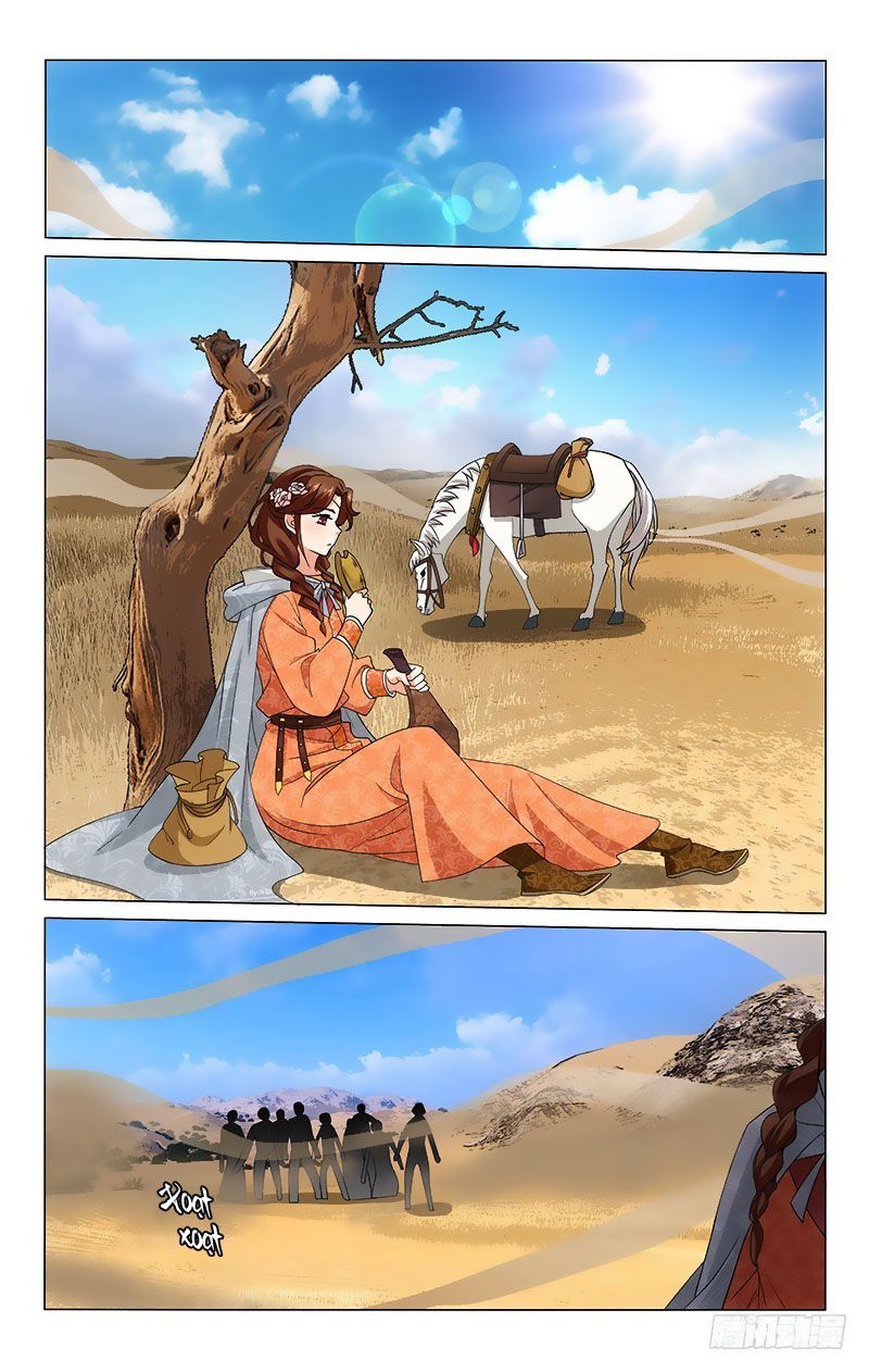 vương gia! không nên a! chapter 283 3