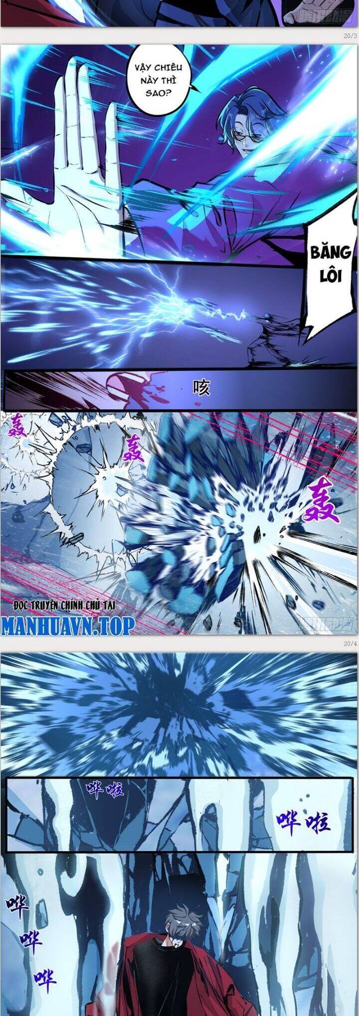 di độ thâm uyên - trùng khởi kỷ nguyên chapter 29 4