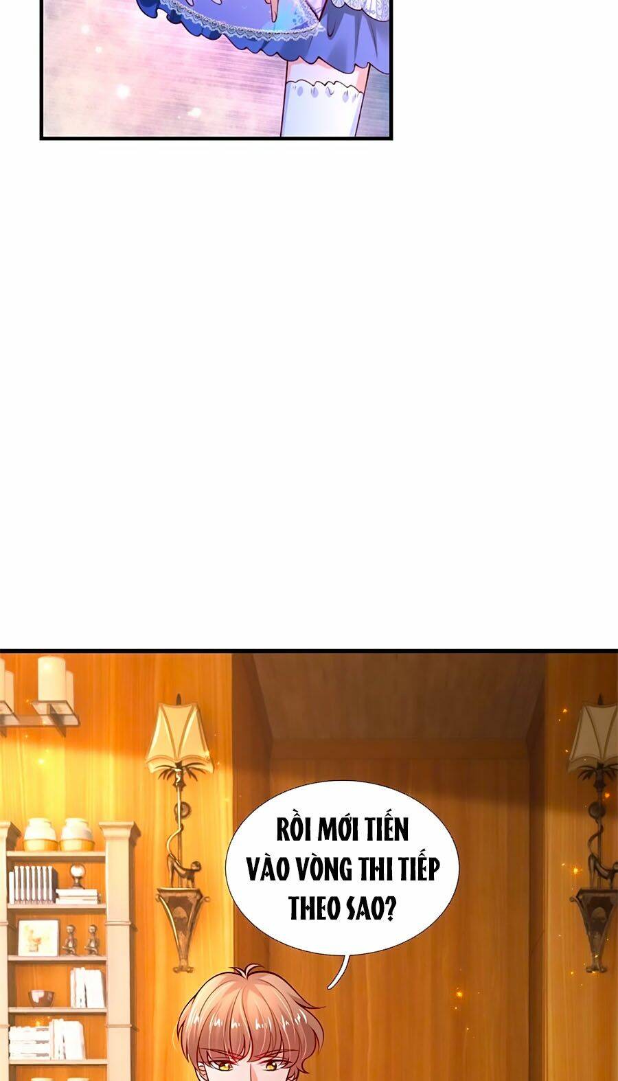 bỗng một ngày trở thành con gái nhà vua chapter 266 6