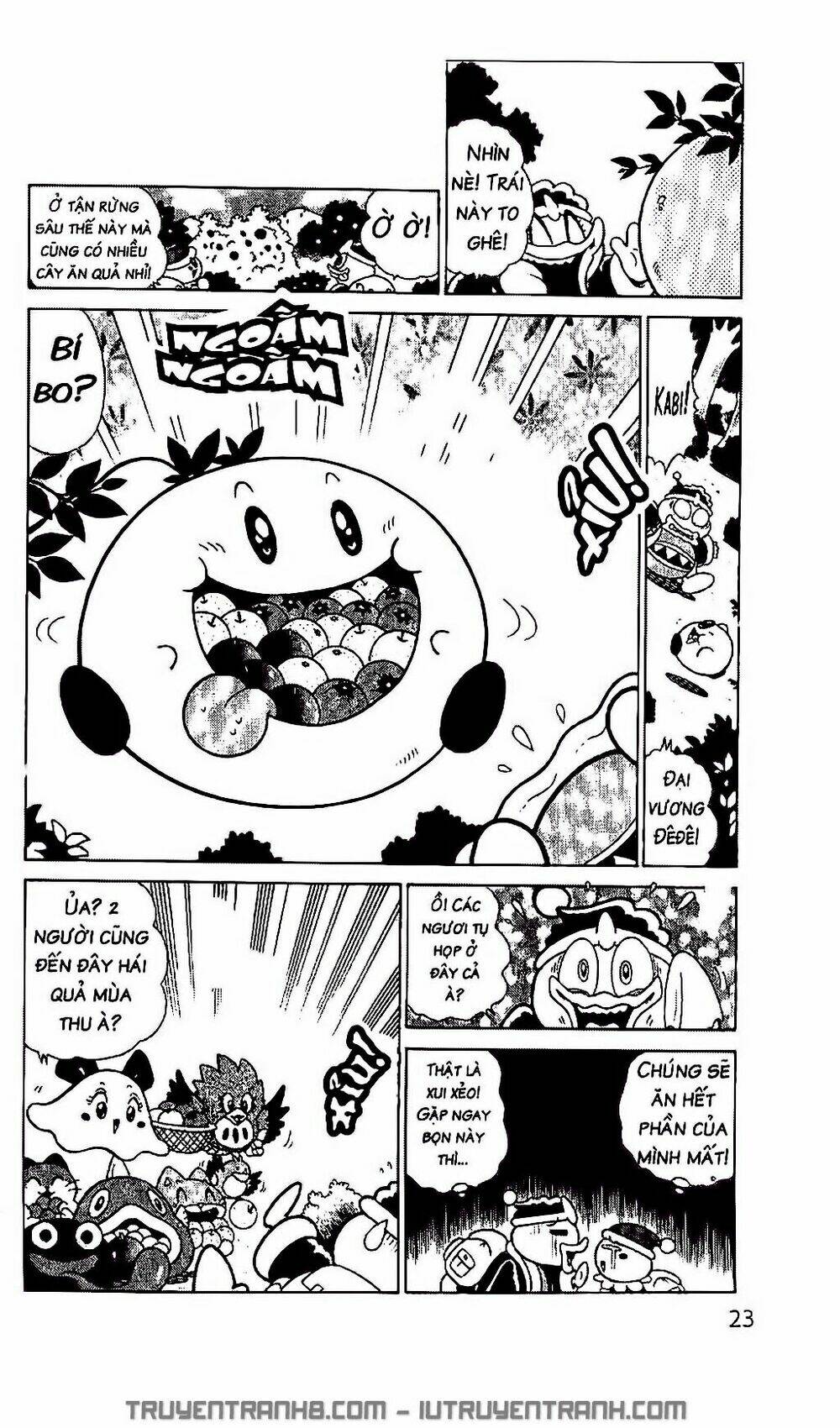 ngôi sao kabi chapter 111 4