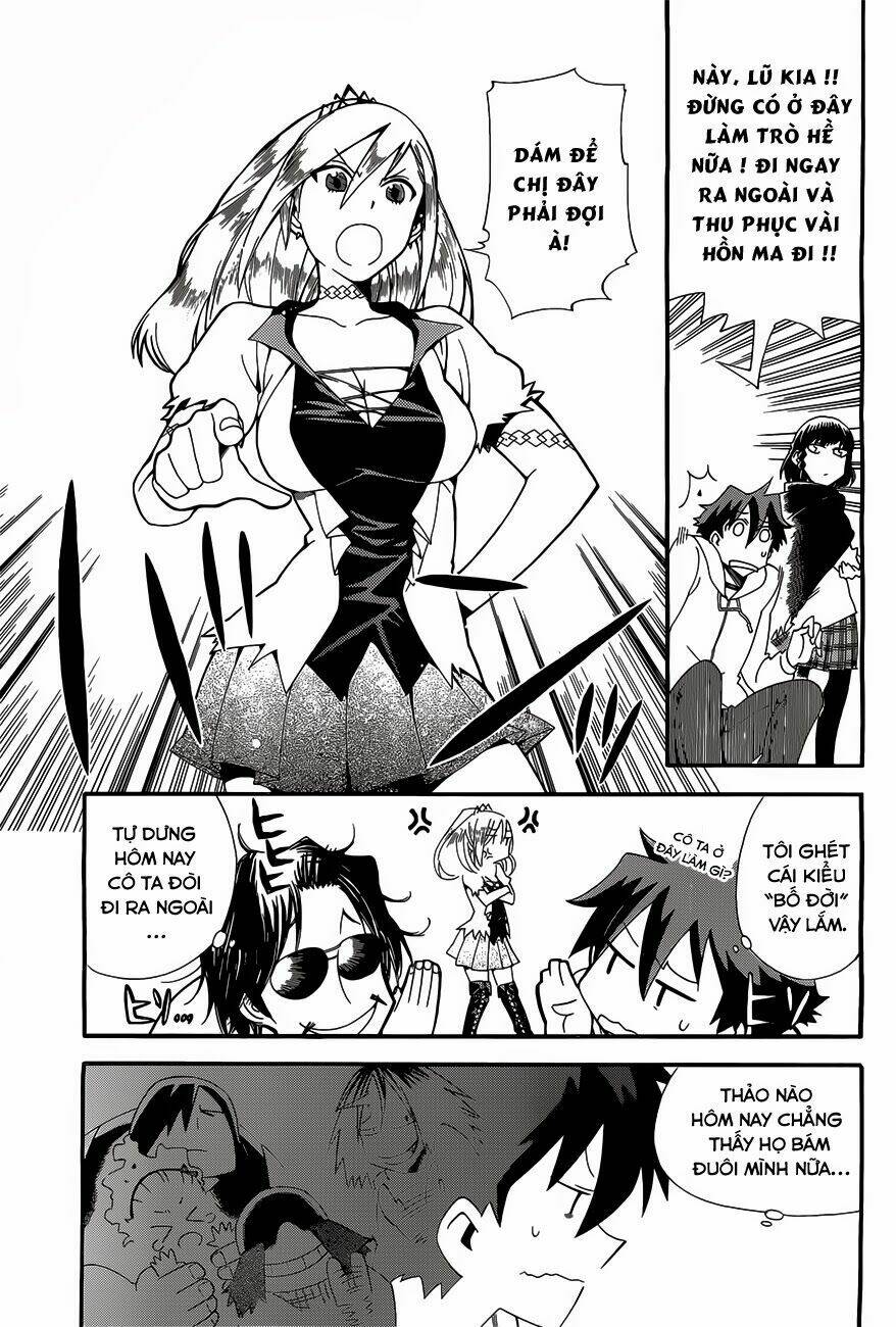 baketeriya chapter 6 16