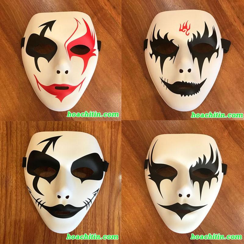 MẶT NẠ HIP HOP JABBAWOCKEEZ VẼ Dk457