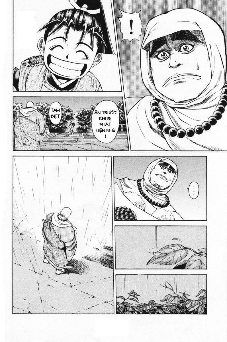 thiếu niên vương i - shana oh yoshitsune i chapter 13 29