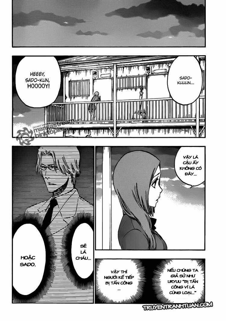 thần chết ichigo chapter 431 8