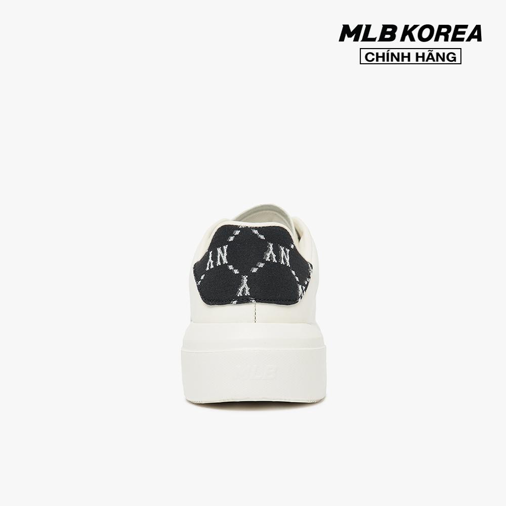 MLB - Giày sneakers unisex cổ thấp Chunky Classic Heel Dia Monogram 3ASXAM82N