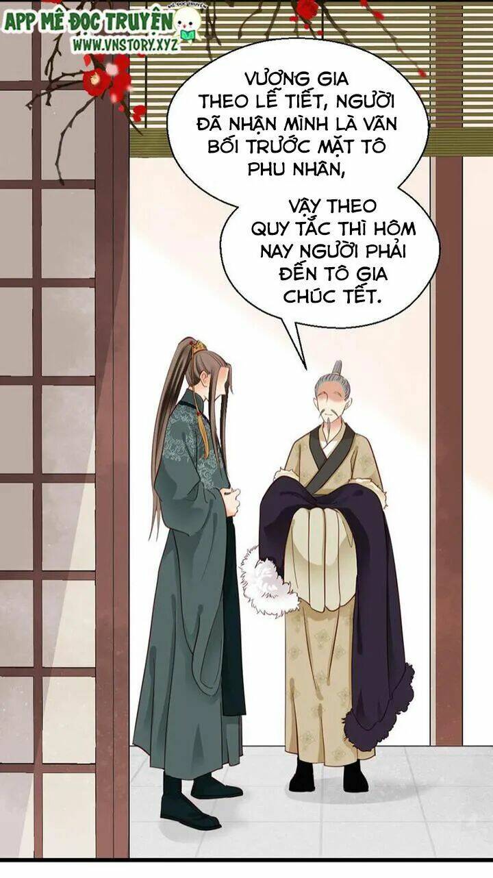 kiều nữ độc phi chapter 92 2