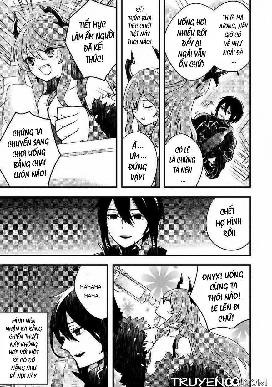 yamemasu tsugi no shokuba ha mao jo chapter 5.5 2