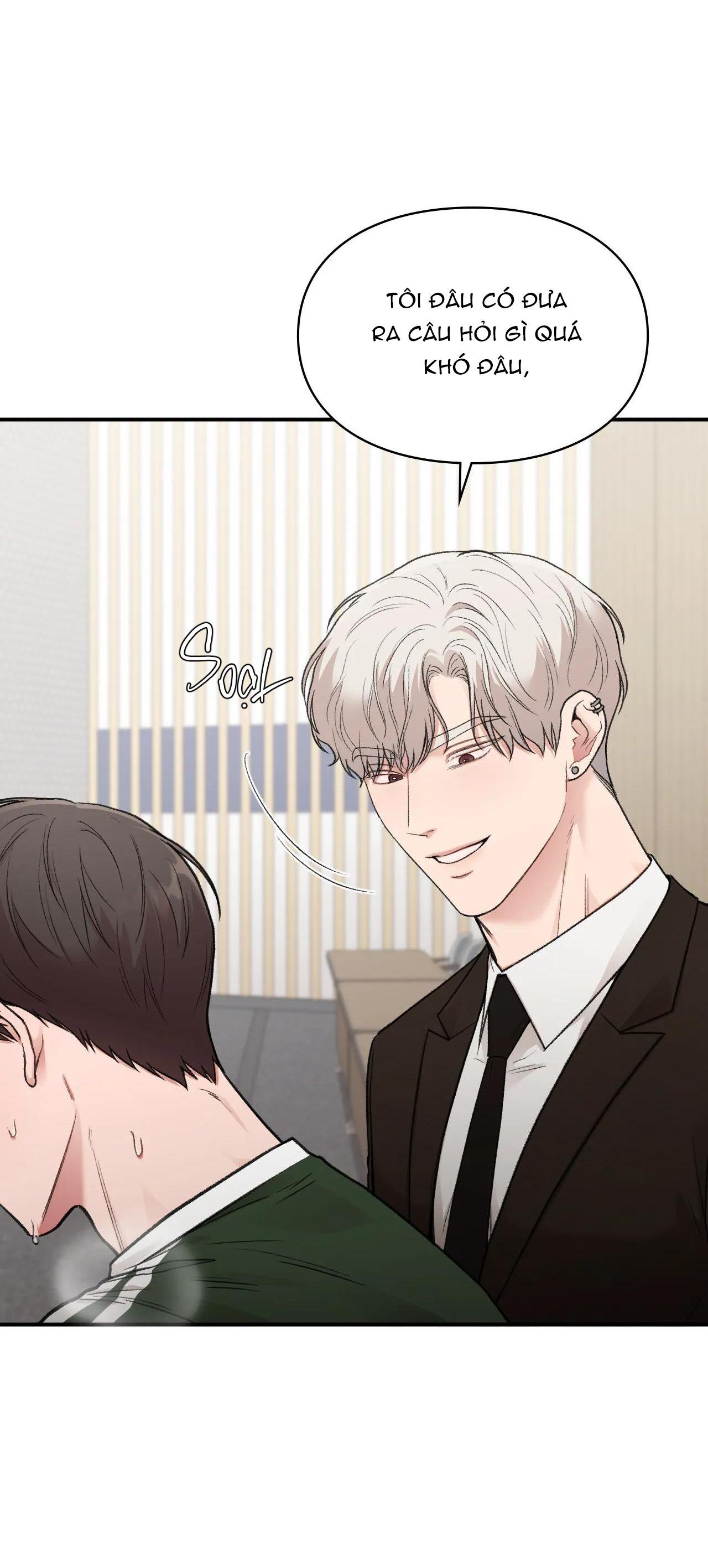 zai đẹp nhưng lại thích dạy đời chapter 28 67