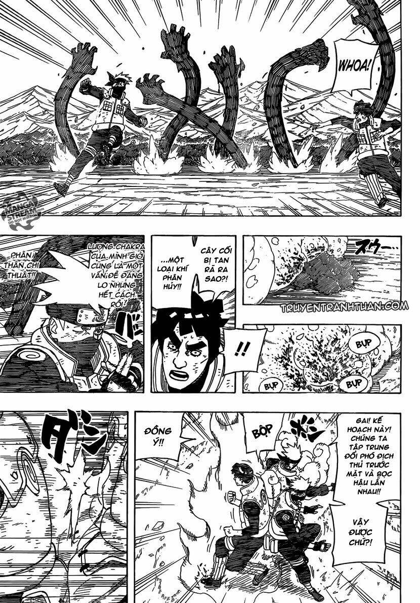 naruto - cửu vĩ hồ ly chapter 568 3