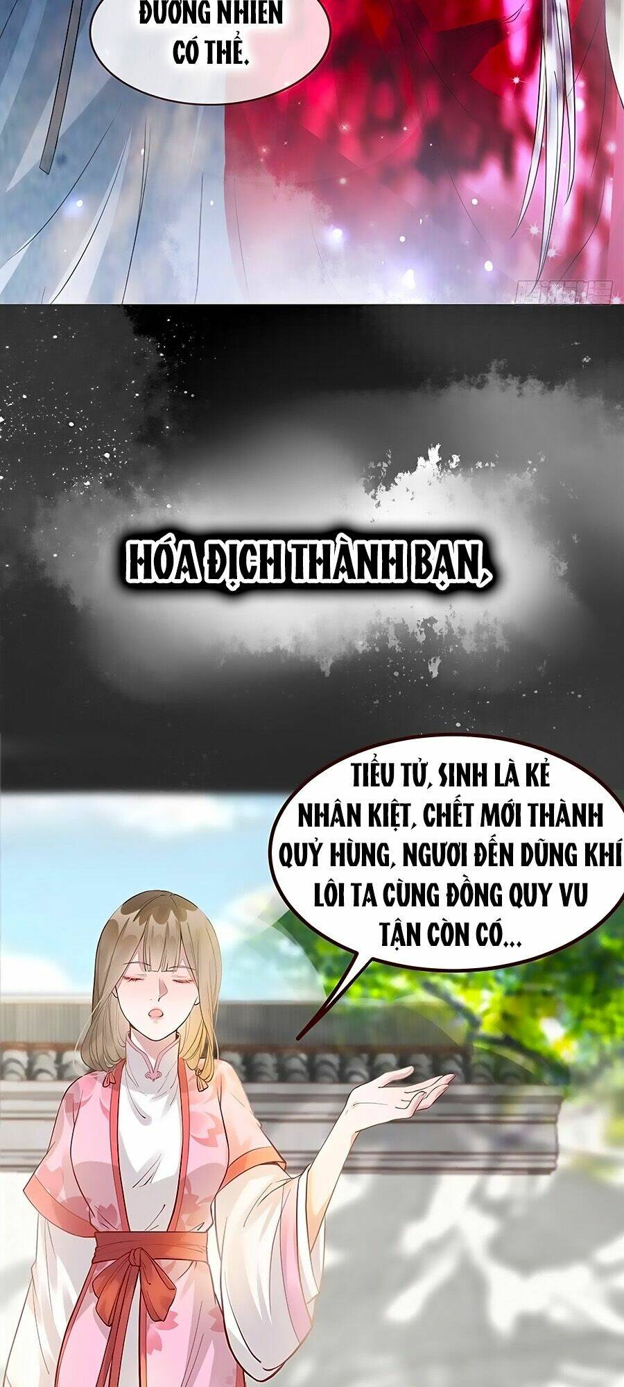 gian phi như thử đa kiều chapter 0 15