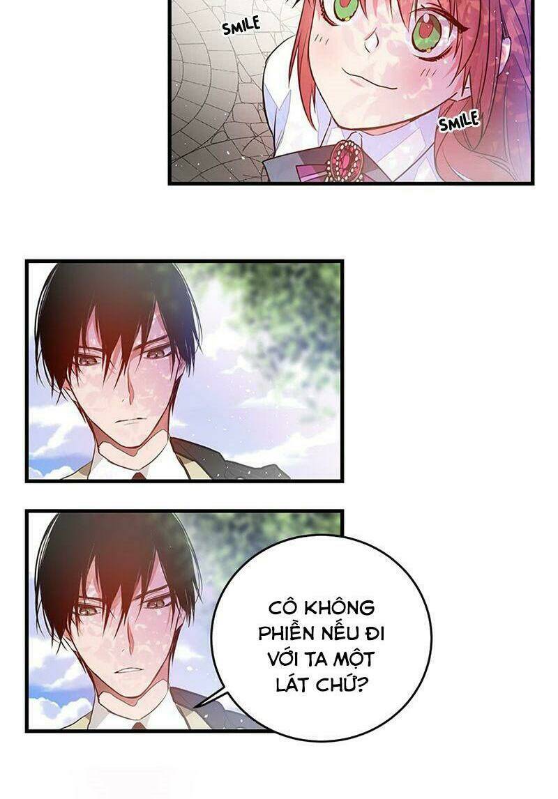 hung mãnh tiểu thư chapter 9 25
