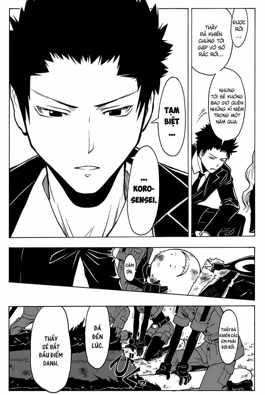 hãy ám sát ta để cứu lấy trái đất chapter 177 4