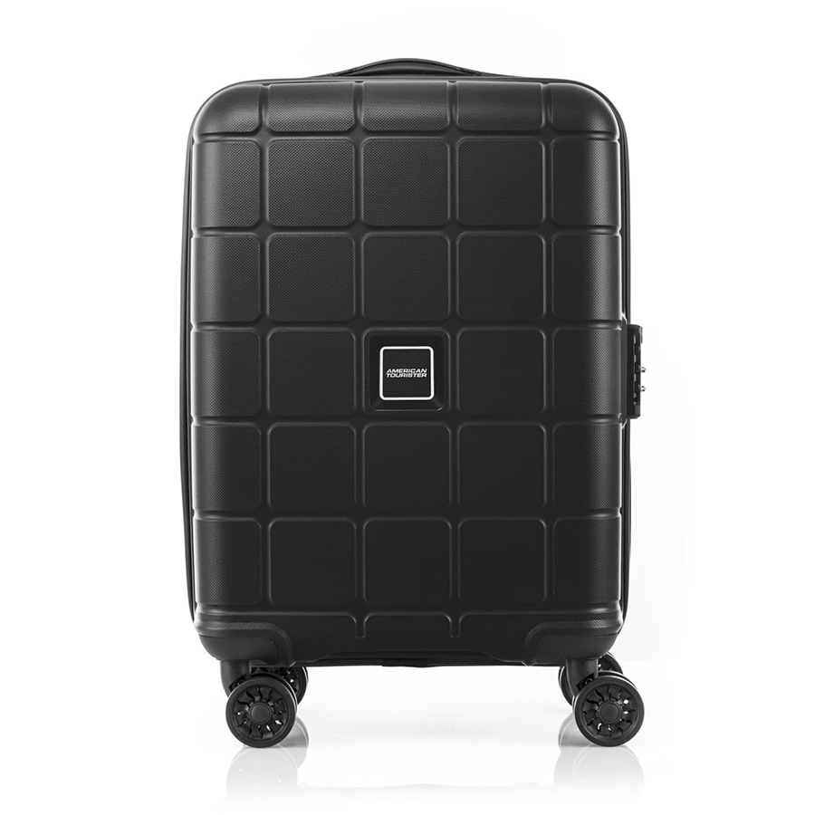 Vali kéo Hundo AMERICAN TOURISTER - MỸ : Vali kéo nhựa PP có trọng lượng nhẹ và bền chắc Hệ thống 4 bánh xe đôi 360° vận hành êm ái, trơn tru Nội thất tổ chức phong phú, thông minh