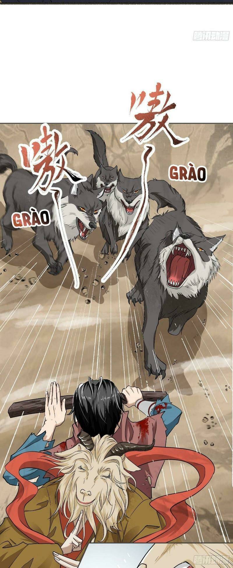 nhân đạo kỹ nguyên chapter 5 30