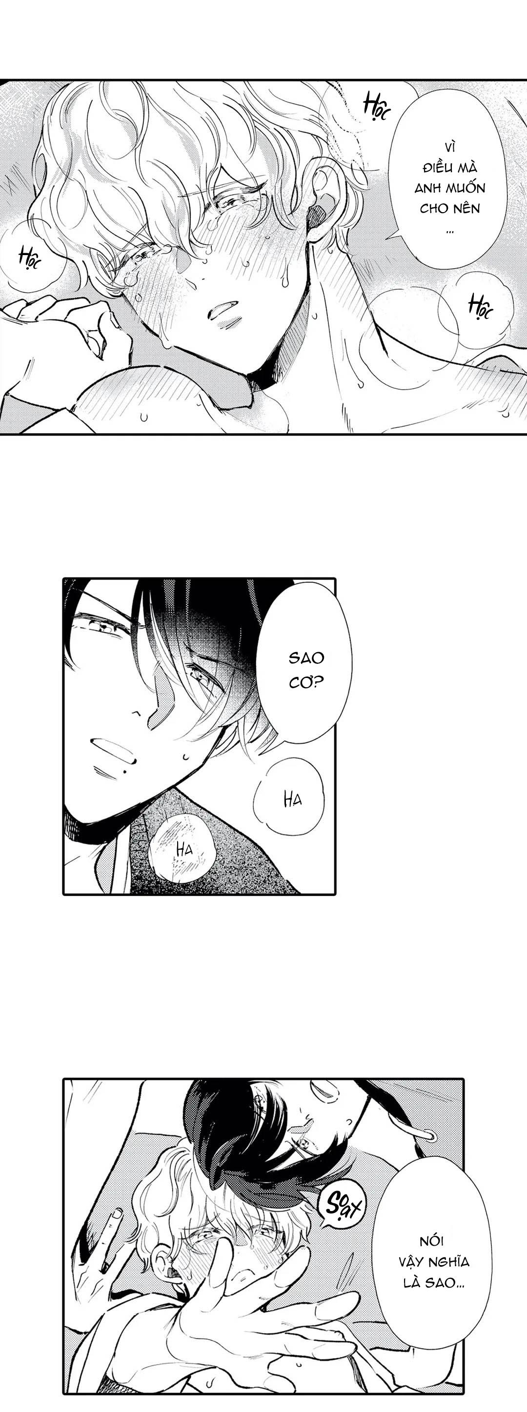 sử dụng quyền lực thần linh, có thể không?! chapter 2 13