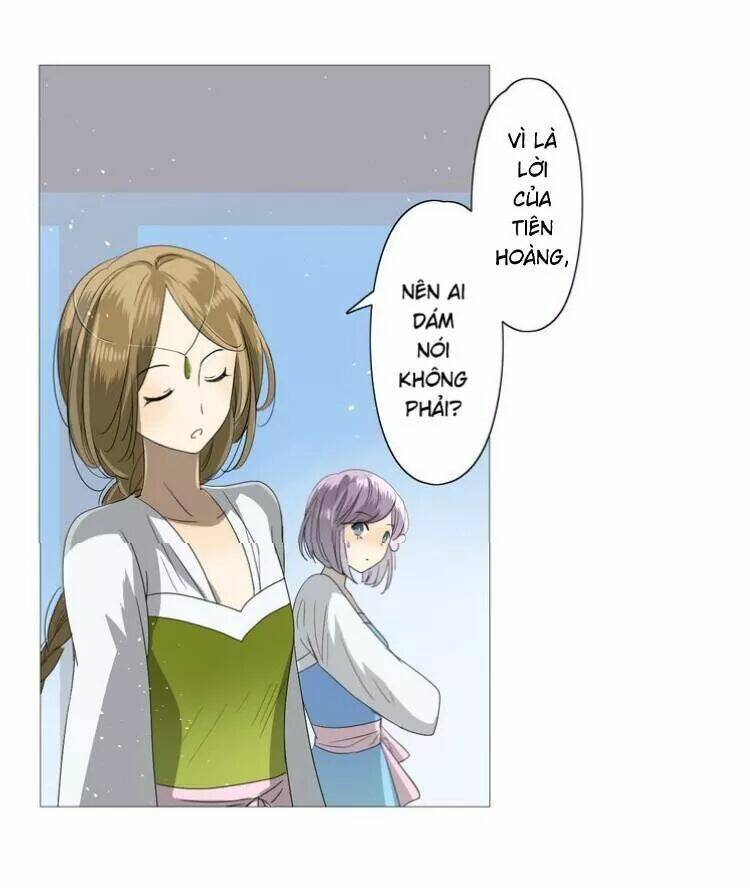 vu chúc thiếu nữ chapter 8 22