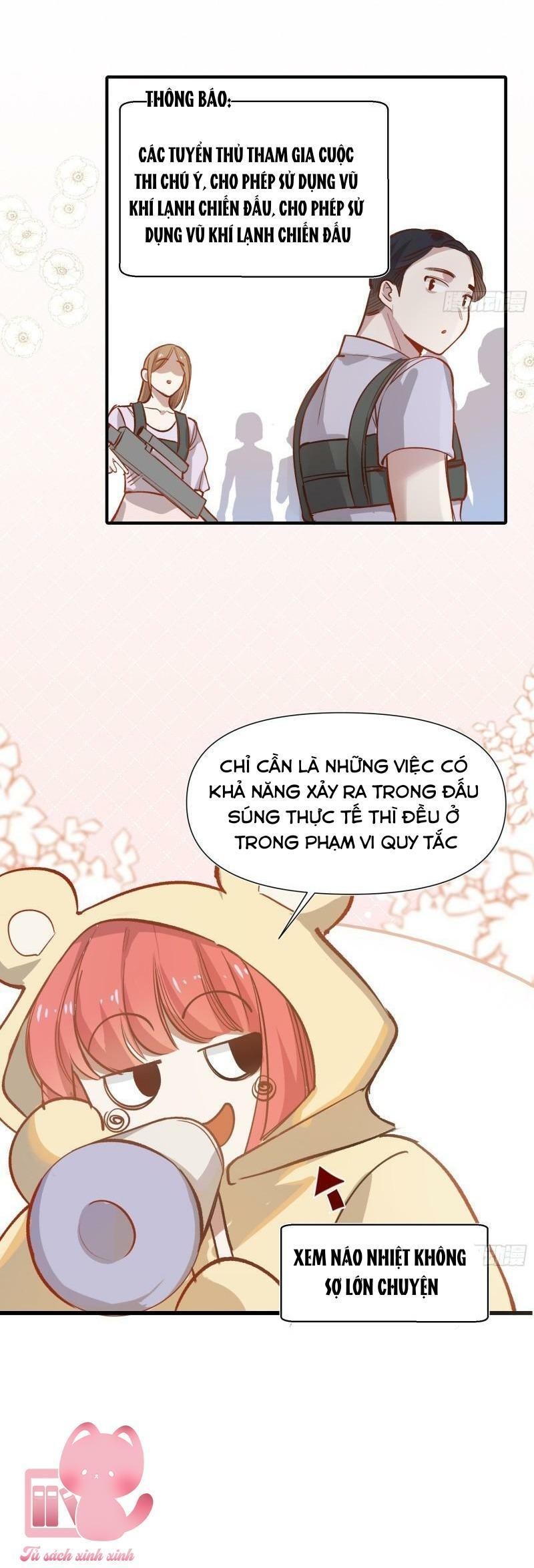 mười năm sau, tôi kết hôn cùng kẻ thù không đội trời chung chapter 20 11