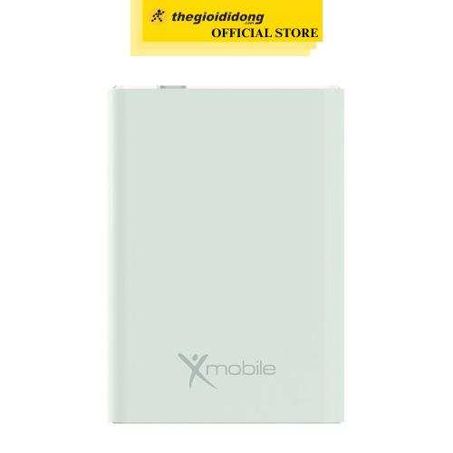 Pin sạc dự phòng Polymer 20000mAh Type C PD QC3.0 20W Xmobile DS223B - Hàng Chính Hãng