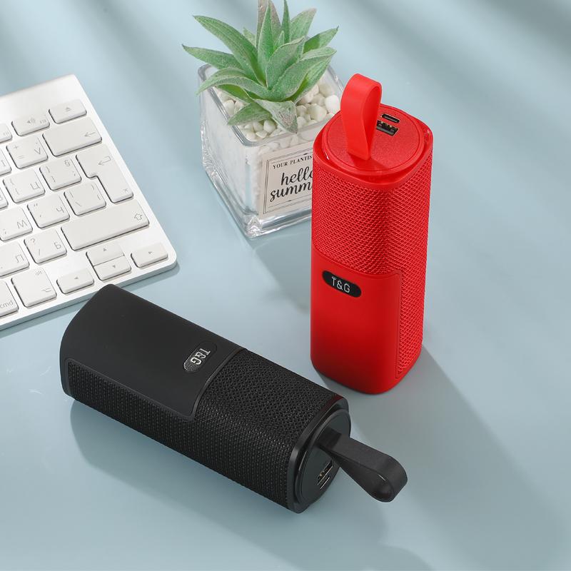 Loa Bluetooth không dây di động 3 trong 1 Tai nghe Bluetooth Pin 1500mAh Power Bank Tai nghe nhét trong tai mini Loa siêu trầm âm thanh nổi Màu sắc: ĐEN