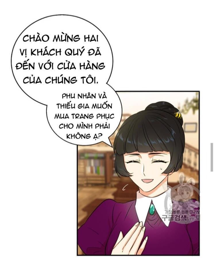 xuyên không trở thành mẹ của nhân vật phản diện chapter 15 25