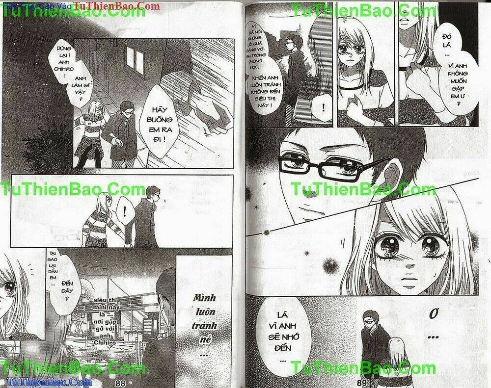 bí mật của cặp song sinh chapter 2 46