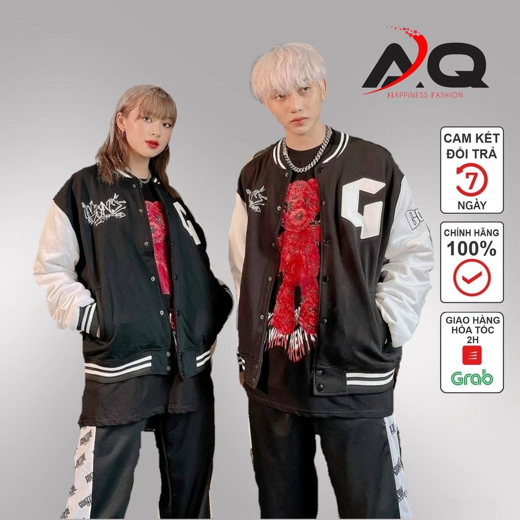 Áo Bomber Ao Khoác Dù 7ZIA Nam Nữ Unisex Jacket Siêu Hot Trend hiện nay- NHUH2O