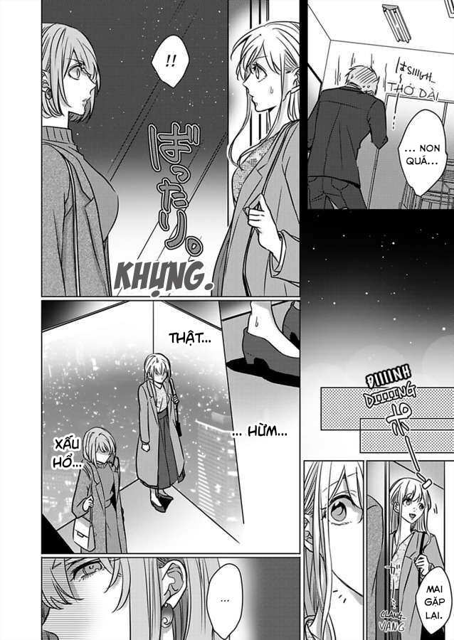 cơ thể chúng ta là một cặp hoàn hảo chapter 18.2 8