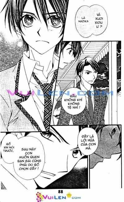 công chúa ẩm thực chapter 9 88