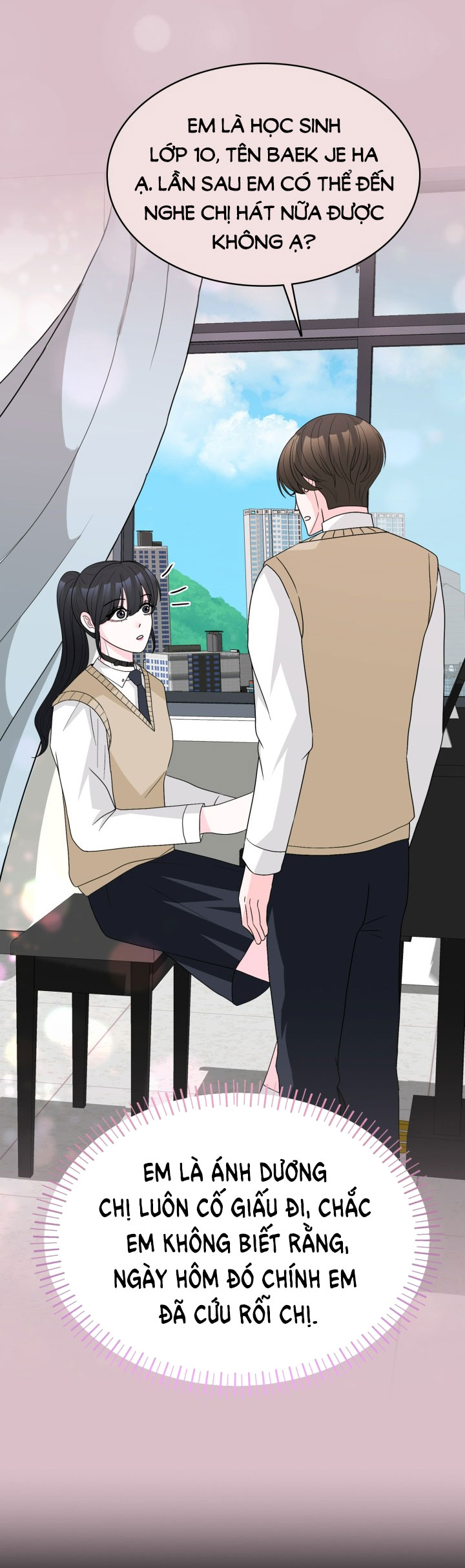 [18+] điều em cố giấu chapter 42.1 19