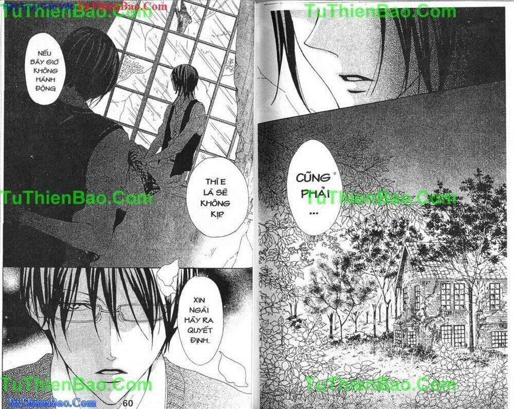 kỵ sĩ mỹ nam chapter 3 31