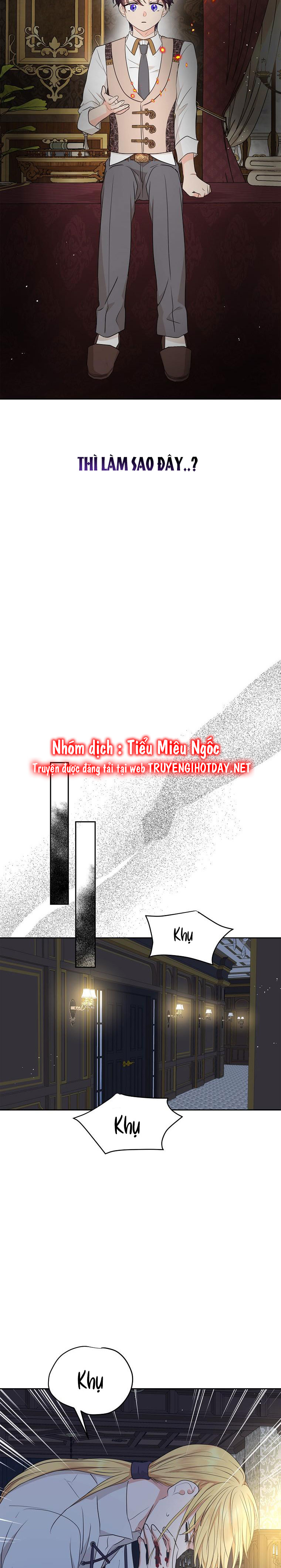 công chúa ngoài giá thú chapter 78 19