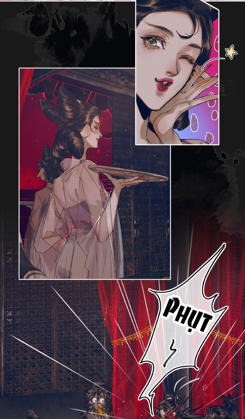 thiên quan tứ phúc - bách vô cấm kỵ chapter 80.2 2