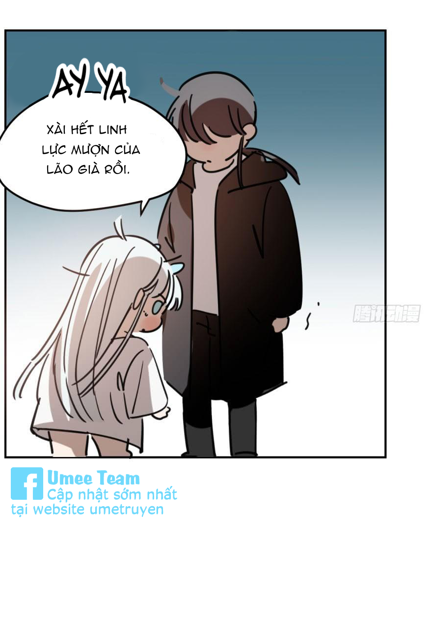 Bắt Lấy Ngao Ngao chapter 49 - Trang 44
