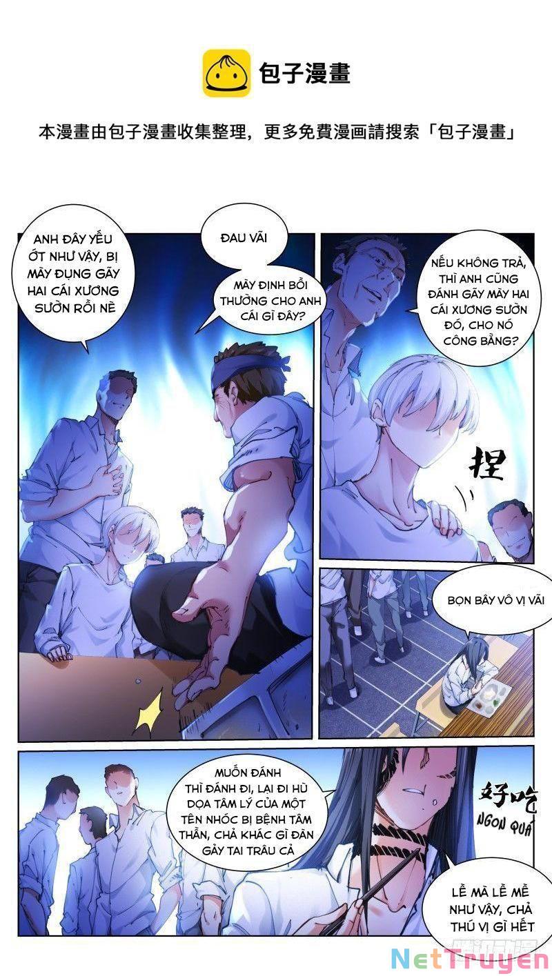 bạch vương tọa chapter 114 3