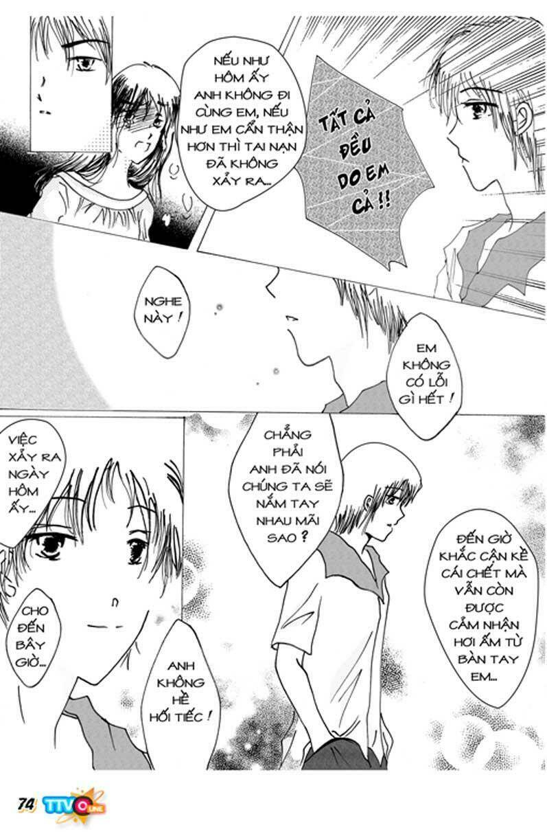 tạp chí truyện tranh việt nam online - ttvo chapter 3 76