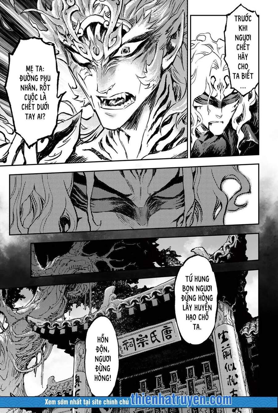 huyền hạo chiến ký chapter 227 9