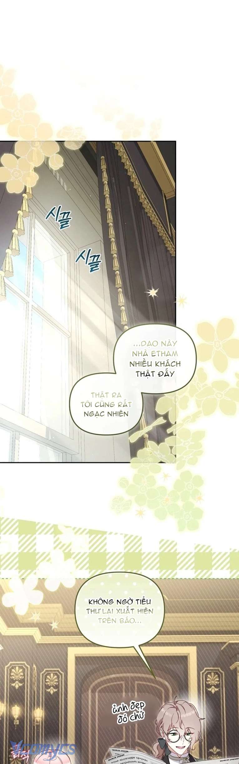 tôi được nuôi dưỡng bởi những kẻ phản diện chapter 83 24