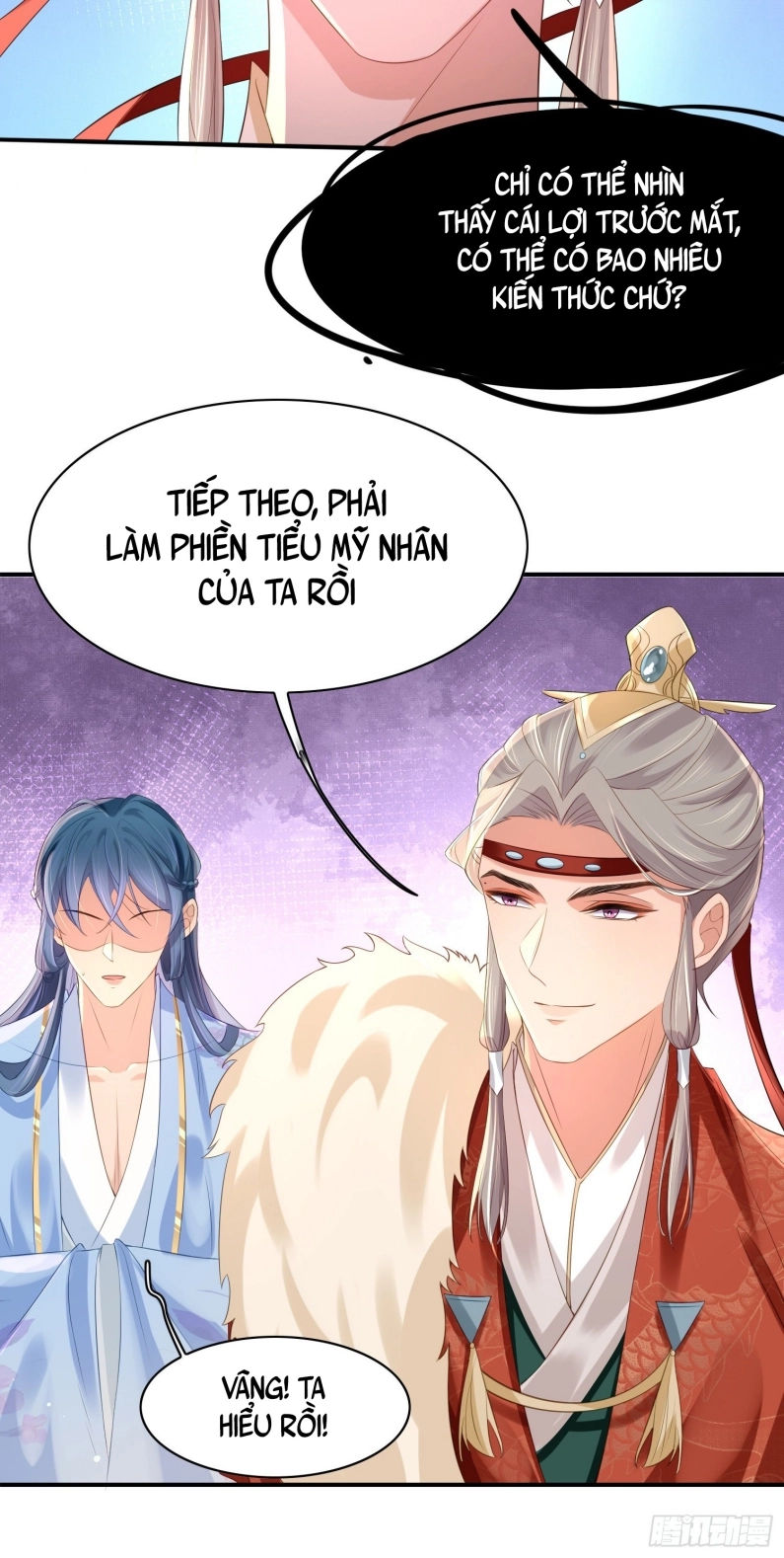 bá tổng vương phi lật xe chỉ nam chapter 15 18