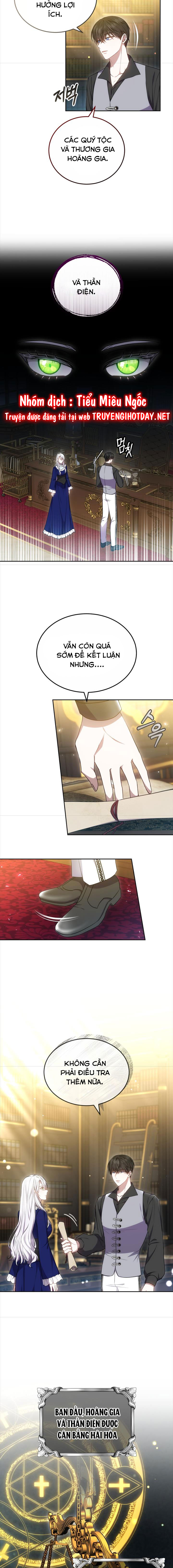 cháu trai nam chính rất thương tôi chapter 55 4