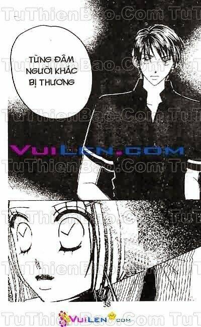 1/4 tình yêu chapter 8 39