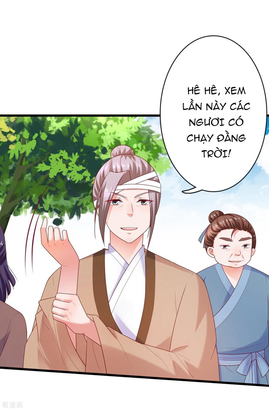 trở về cổ đại làm thánh hiền chapter 7 11