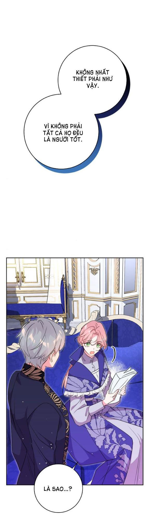 mỗi đêm chồng tôi đều biến đổi chapter 7.2 10