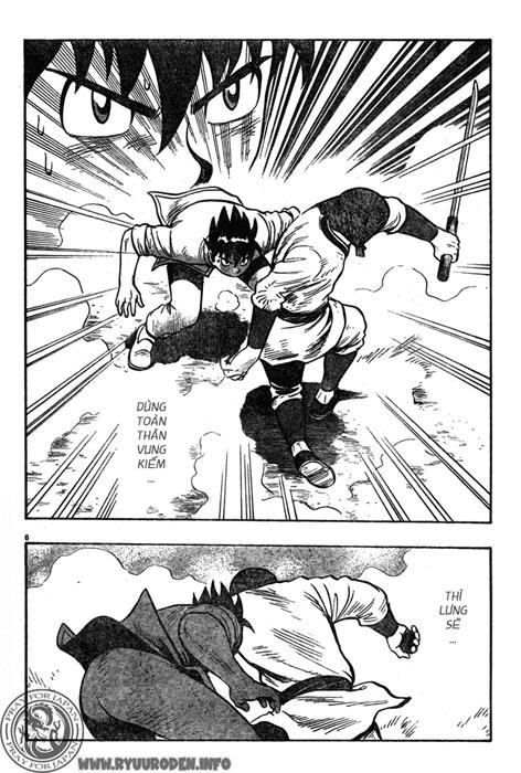 hoàng phi hồng phần 4 chapter 64 6