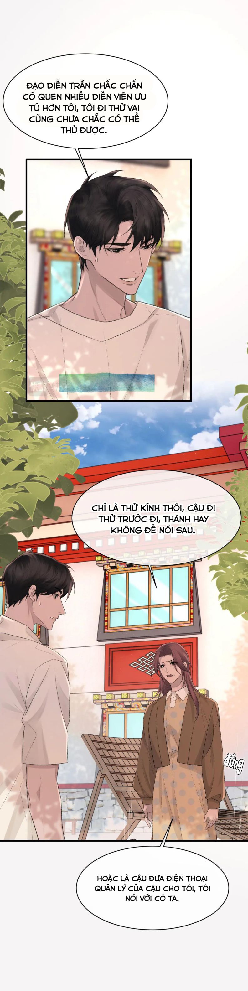 cấu bệnh chapter 90 14