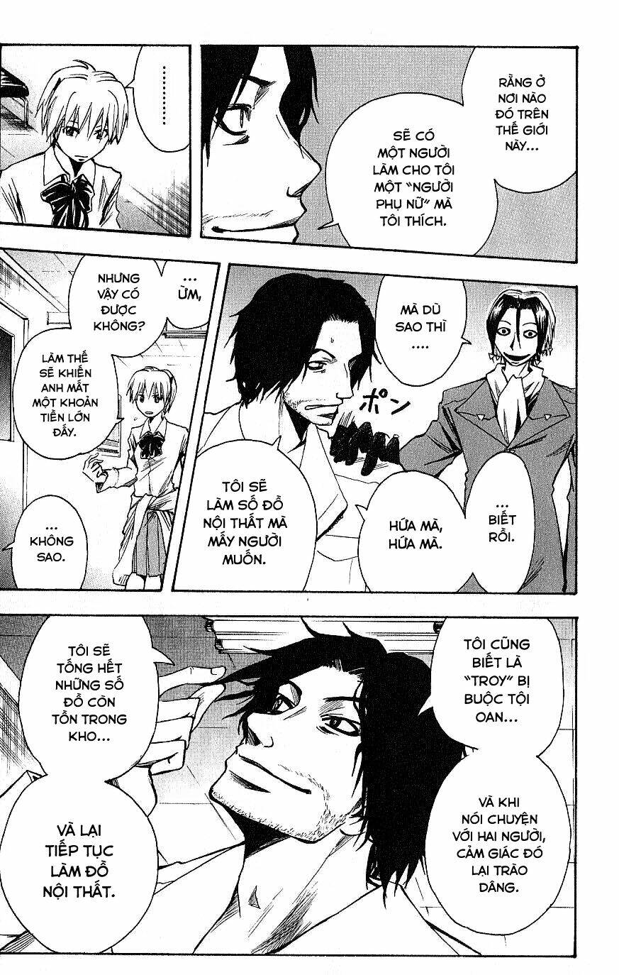 majin tantei nougami neuro chapter 96 14