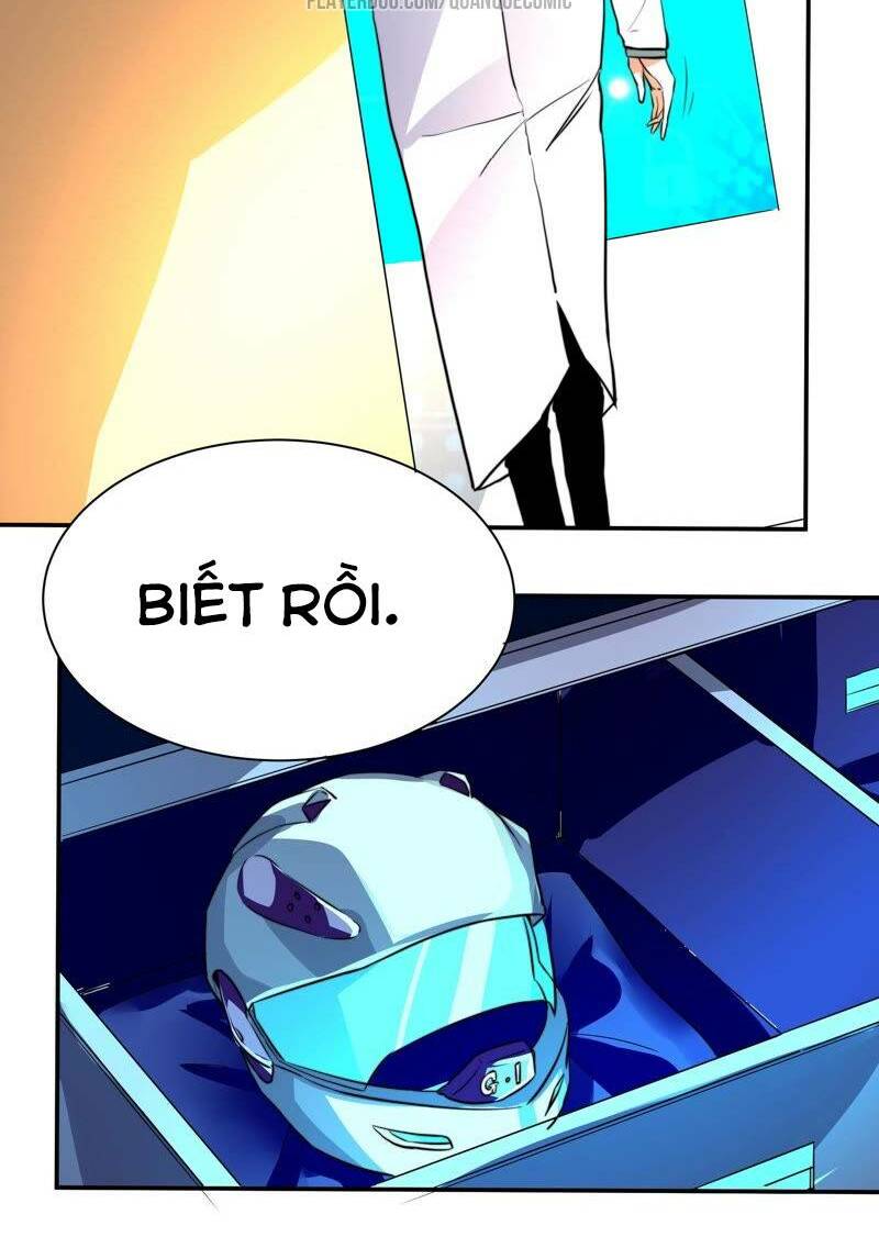 dãy số chí mạng chapter 6 21