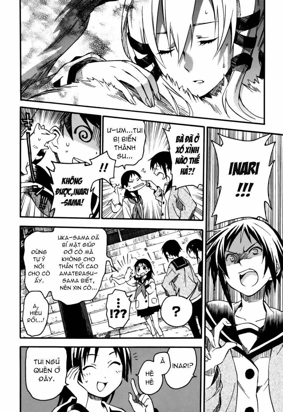 inari, konkon, koi iroha chapter 2 34